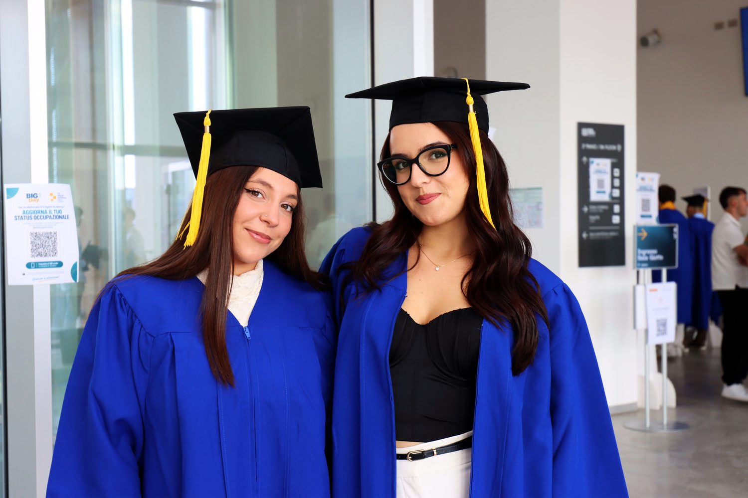 Diplomati — IT'S THE BIG DAY 2026